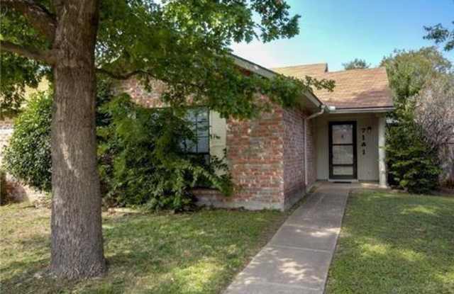 7141 Pineberry Road - 7141 Pineberry Road, Dallas, TX 75249