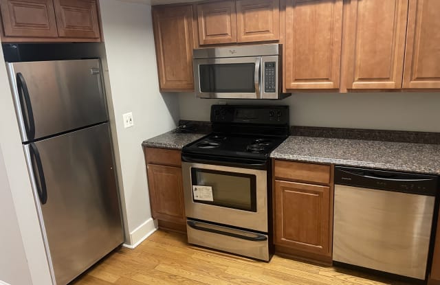 1503 W Fairmount Avenue - 1503 West Fairmount Avenue, Baltimore, MD 21223