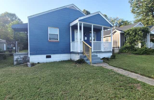 900 North 38th Street - 900 North 38th Street, Richmond, VA 23223