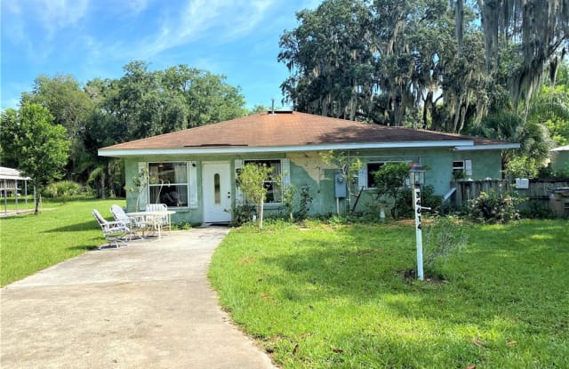 34614 S HAINES CREEK ROAD - 34614 South Haines Creek Road, Lake County, FL 34788
