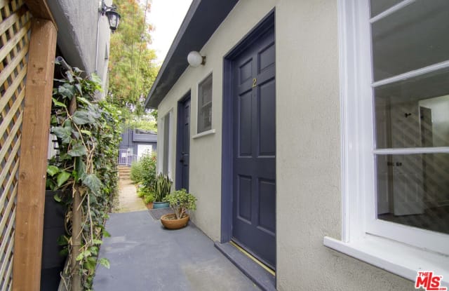 9012 Keith Ave - 9012 Keith Avenue, West Hollywood, CA 90069