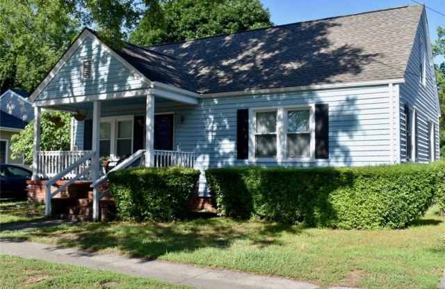 5404 Rolfe Avenue - 5404 Rolfe Avenue, Norfolk, VA 23508