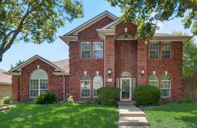 Great place to call home! Garland ISD - 518 Fairway Meadows Drive, Garland, TX 75044