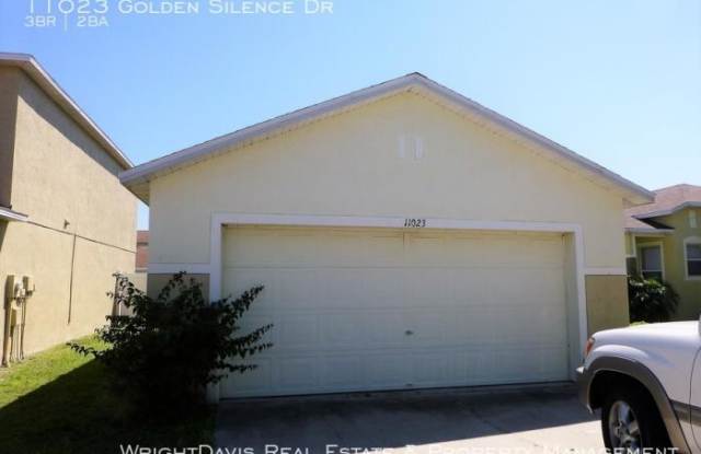 11023 Golden Silence Dr - 11023 Golden Silence Drive, Riverview, FL 33579