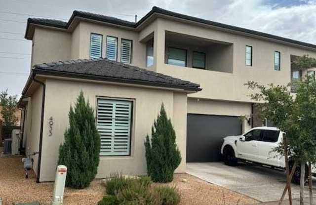 4933 S Mandal Dr - 4933 South Mandal Drive, St. George, UT 84790
