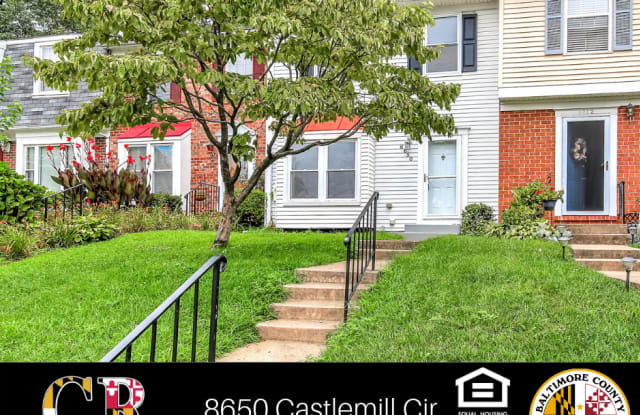 8650 Castlemill Cir - 8650 Castlemill Circle, Perry Hall, MD 21236