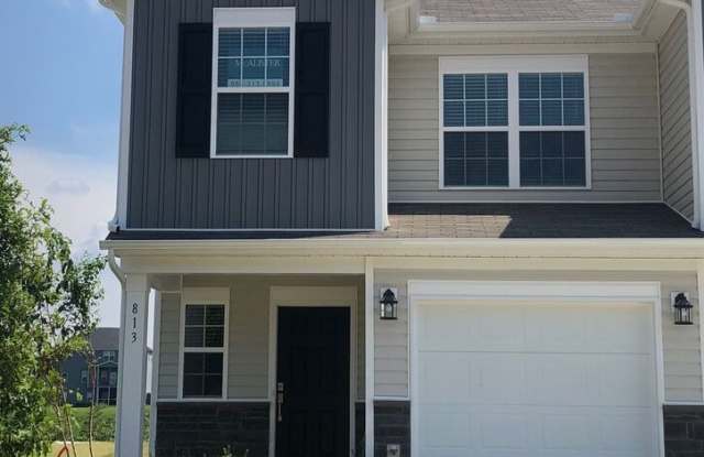 813 Powder Branch Drive - 1 photos photos