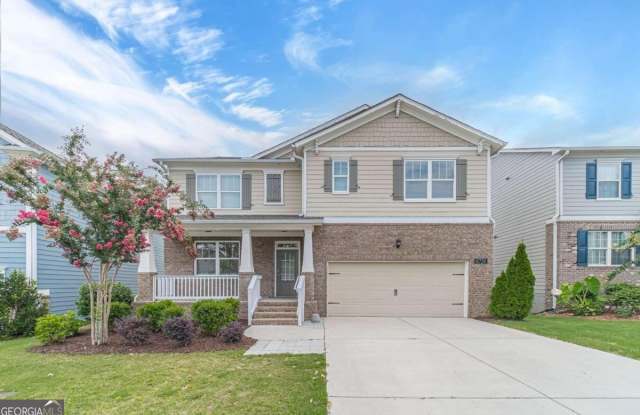 6724 Scarlet Oak - 6724 Scarlet Oak Way, Flowery Branch, GA 30542