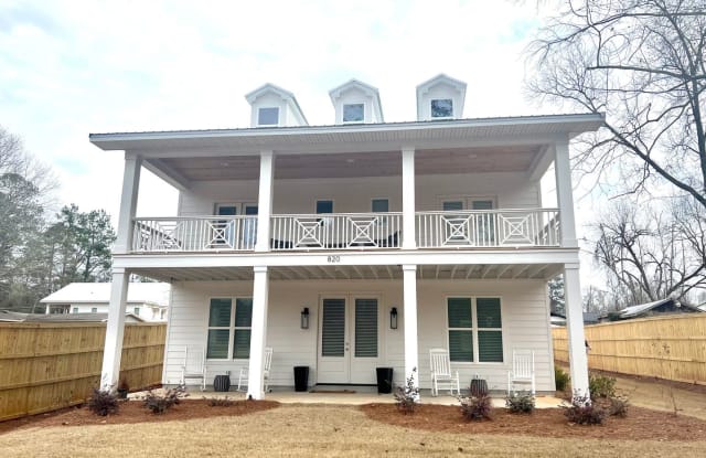 820 N. College St. - 820 North College Street, Auburn, AL 36830