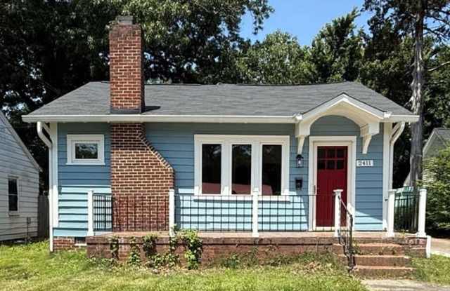 2411 N Roxboro St - 2411 North Roxboro Street, Durham, NC 27704