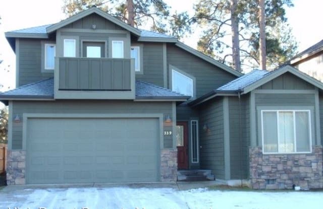 339 SW Garfield Ave - 339 Southwest Garfield Avenue, Bend, OR 97702