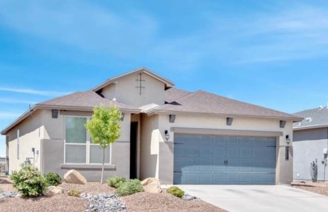East El Paso 4bed/2bath Refrig A/C! Gallery 3