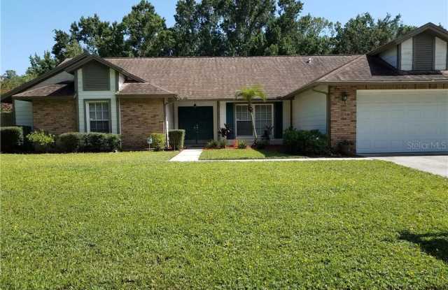 3701 LITHIA RIDGE BOULEVARD - 3701 Lithia Ridge Boulevard, Valrico, FL 33596