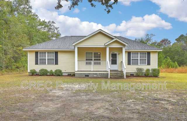 1474 Brownswood Road - 1474 Brownswood Road, Johns Island, SC 29455