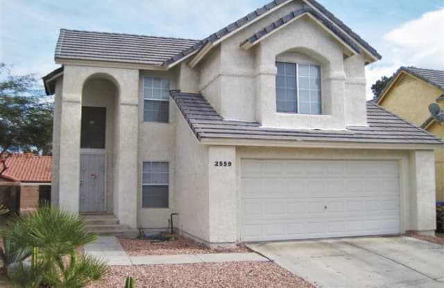 2559 Kilmaron Circle - 2559 Kilmaron Circle, Henderson, NV 89016