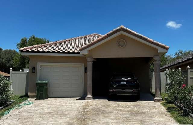 3028 SAN MIGUEL CIRCLE - 3028 San Miguel Circle, Brownsville, TX 78521