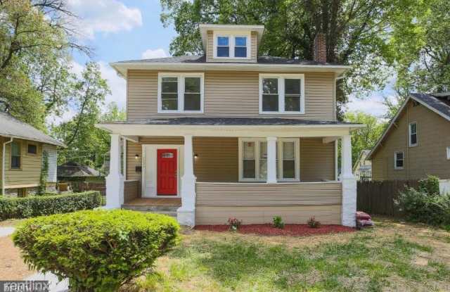 5311 Gwynn Oak Ave - 5311 Gwynn Oak Avenue, Baltimore, MD 21207