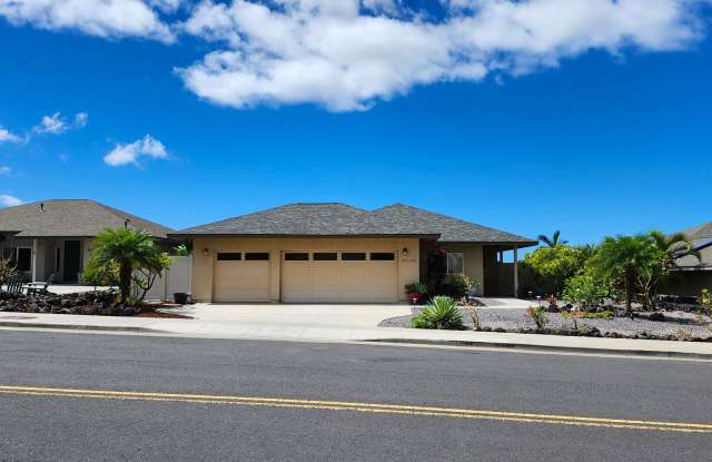 Joseph Curtis Tyler Jr. Personal Income Trust - 68-1656 Kilakila Street, Waikoloa Village, HI 96738