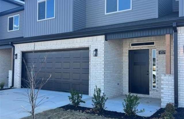 1871 Lapis  AVE - 1871 Lapis Avenue, Centerton, AR 72719