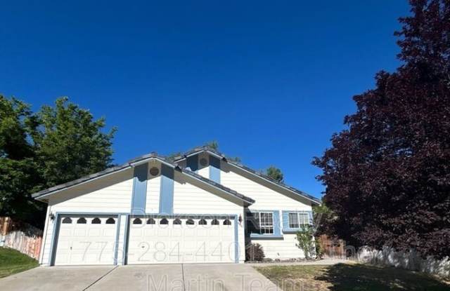 4835 Canyon Run Drive - 4835 Canyon Run Drive, Sparks, NV 89436