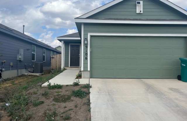 Move In Ready 3 Bedroom Lennar Home with 2 Car Garage in West San Antonio photos photos