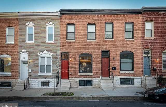 23 N EAST AVE - 23 North East Avenue, Baltimore, MD 21224