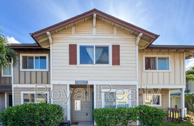 840 Kakala St - 840 Kakala Street, Kapolei, HI 96707