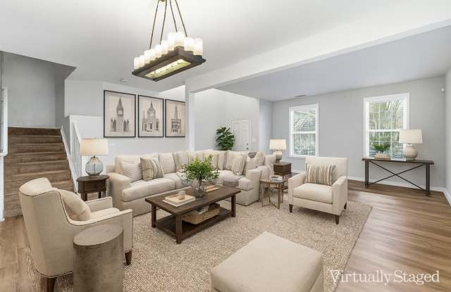 ✨ MOVE-IN SPECIAL: HALF OFF THE FIRST MONTH’S RENT!! ✨ - 7737 Solomon Drive, Whitestown, IN 46077