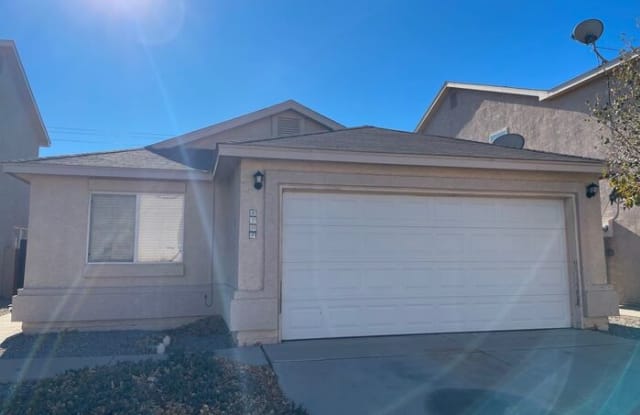 8204 Vista Serena Lane Southwest - 8204 Vista Serena Lane Southwest, Albuquerque, NM 87121