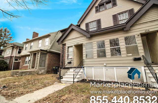 428 King St - 428 King St, Detroit, MI 48202