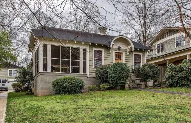 124 Benson Street - 124 West Benson Street, Decatur, GA 30030