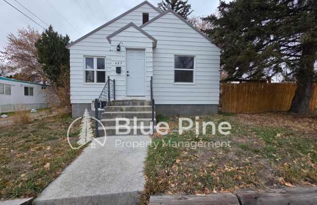 485 North Higbee Avenue - 485 North Higbee Avenue, Idaho Falls, ID 83401