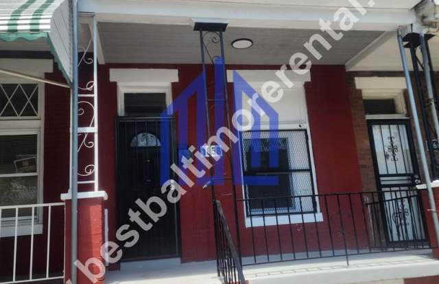 Spacious 3 Bedroom in East Baltimore photos photos