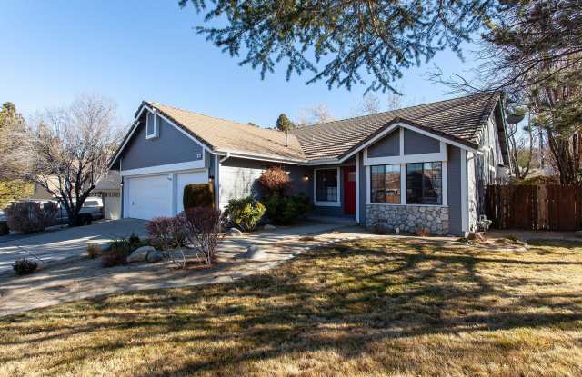 Coming Soon – Spacious 4-Bedroom, 2-Bath Home in Reno Available October 3rd photos photos
