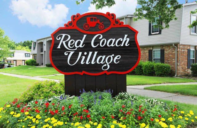 Red Coach Village Gallery 2