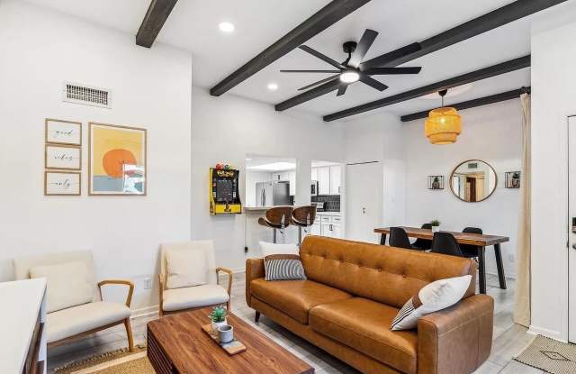 532 S ALLRED Drive - 532 South Allred Drive, Tempe, AZ 85281