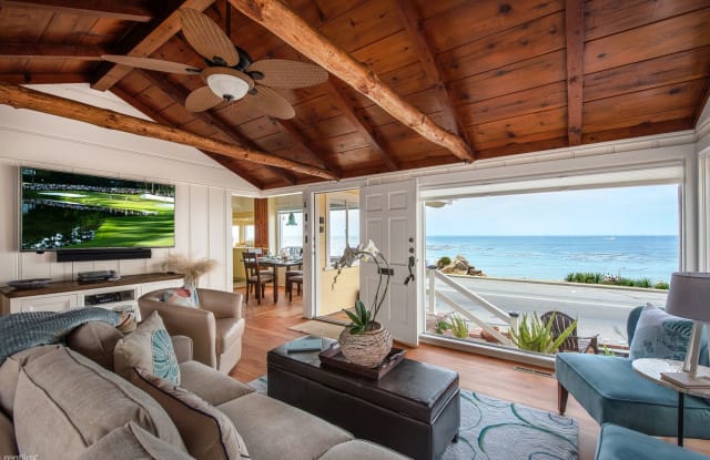 3705 Oceanview Serenity - 715 Ocean View Boulevard, Pacific Grove, CA 93950