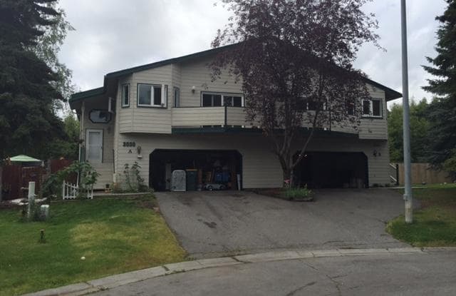 3030 Wendy's Way - 3030 Wendy's Way, Anchorage, AK 99517