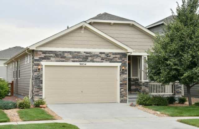 3 Bedroom, 2-bathroom ranch in desirable Whisper Creek!  Available June 1st !! photos photos