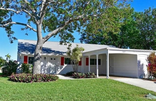 4617 MOUNT VERNON DRIVE - 4617 Mount Vernon Drive, Cortez, FL 34210