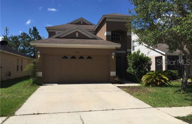5867 WRENWATER DRIVE - 5867 Wrenwater Drive, Fish Hawk, FL 33547