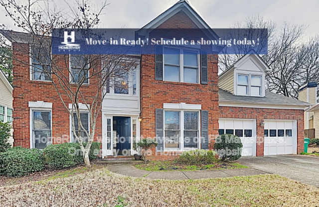 3708 Dunlin Shore Ct - 3708 Dunlin Shore Court, Peachtree Corners, GA 30092