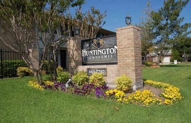 Huntington Townhomes photos photos