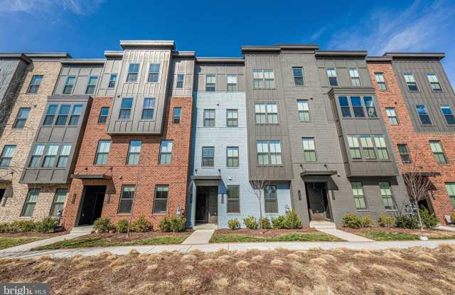 12889 SUNRISE RIDGE ALLEY - 12889 Sunrise Ridge Alley, McNair, VA 20171
