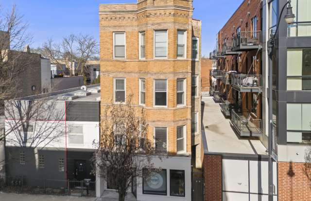 3046 West Armitage Avenue - 3046 West Armitage Avenue, Chicago, IL 60647