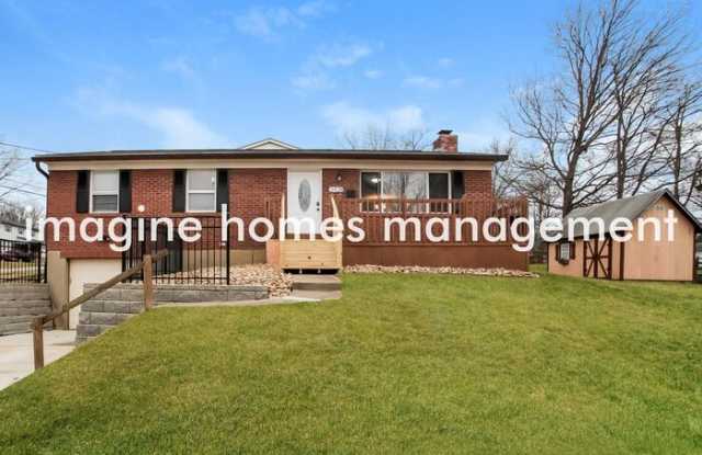 3928 Bainbridge Drive - 3928 Bainbridge Drive, Sharonville, OH 45241 3928 Bainbridge Drive - 3928 Bainbridge Drive, Sharonville, OH 45241