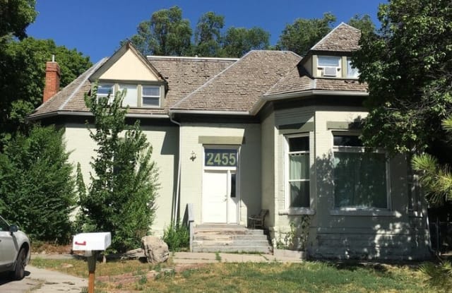 2 South 500 East - 2 500 East, Salt Lake City, UT 84102