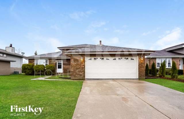 17225 Coventry Lane - 17225 Coventry Lane, Country Club Hills, IL 60478