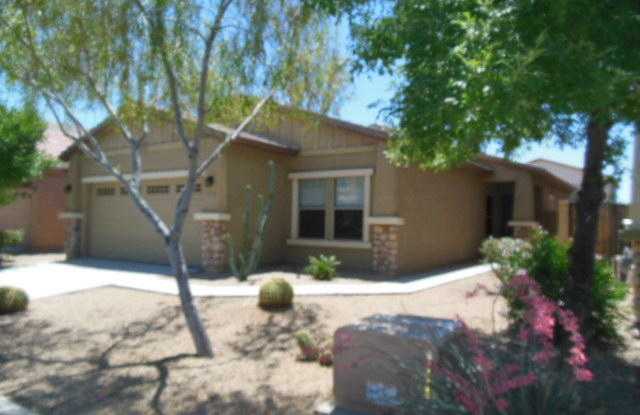 17599 W BRIDGER Street - 17599 West Bridger Street, Surprise, AZ 85388