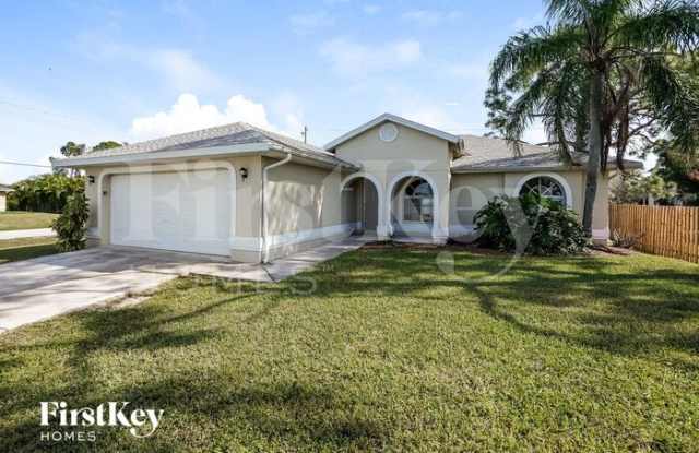 18201 Fern Road - 18201 Fern Road, San Carlos Park, FL 33967